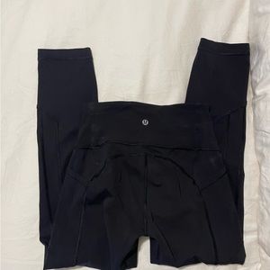 Lululemon ankle length leggings